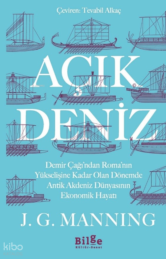 Açık Deniz - J. G. Manning
