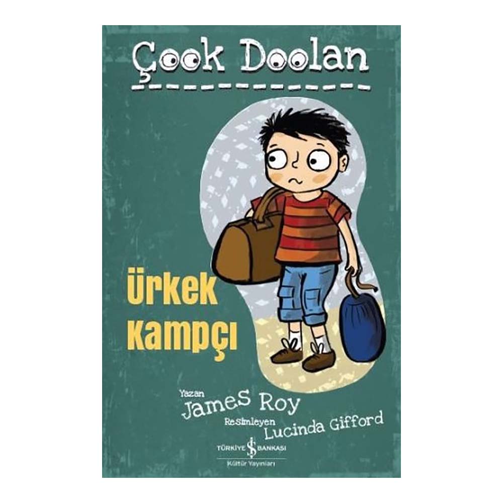 ÇOOK DOOLAN ÜRKEK KAMPÇI