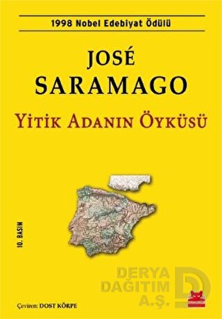 YİTİK ADANIN ÖYKÜSÜ