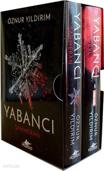 Yabancı Kutulu Özel Set (2 Kitap) - Ciltli - Öznur Yıldırım
