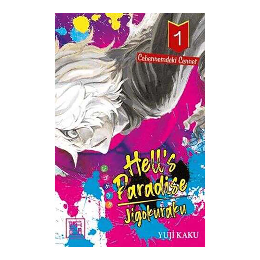 HELLS PARADİSE - 1 (ÇİZGİ ROMAN)