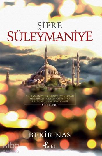 Şifre Süleymaniye - Bekir Nas