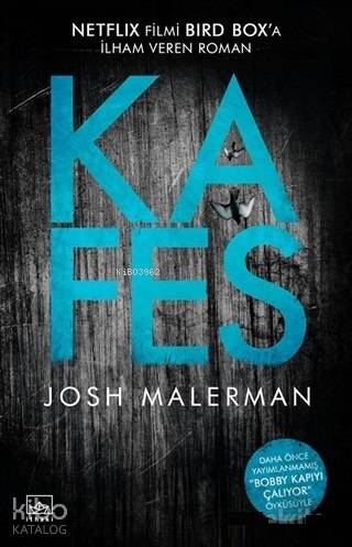 Kafes - Josh Malerman