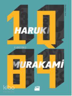 1Q84 - Haruki Murakami