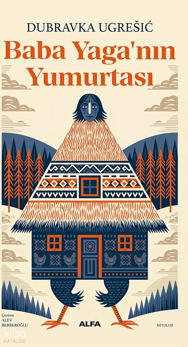 Baba Yaga’nın Yumurtası