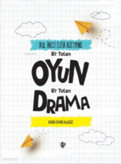 Okul Öncesi Elifba Öğretiminde