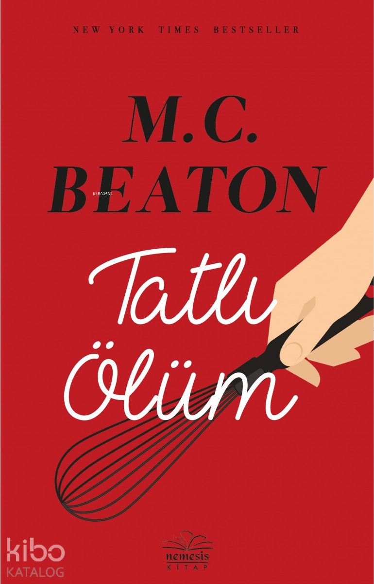Tatlı Ölüm - M. C. Beaton