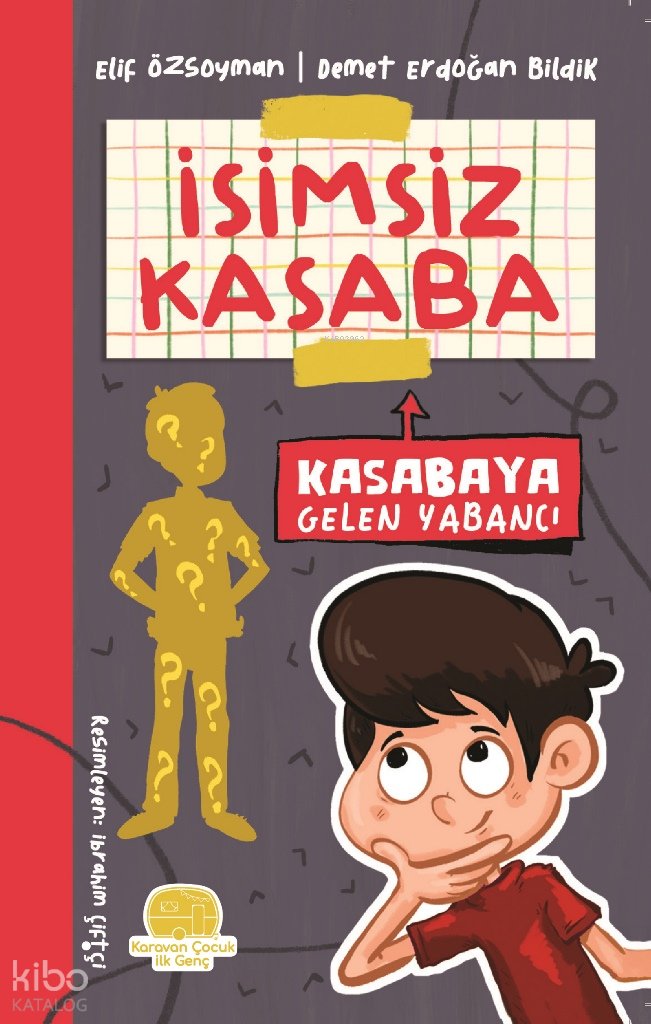 Kasabaya Gelen Yalancı - Demet Erdoğan Bildik