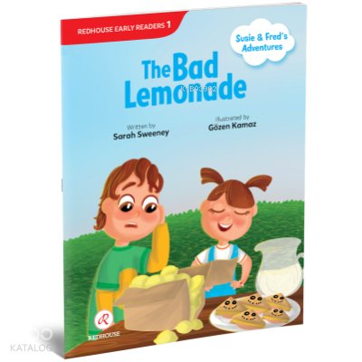 Susie and Fred’s Adventures: The Bad Lemonade - Sarah Sweeney