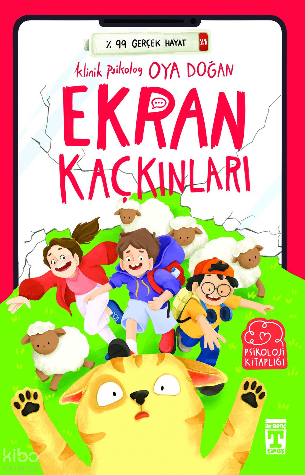 Ekran Kaçkınları - Oya Doğan