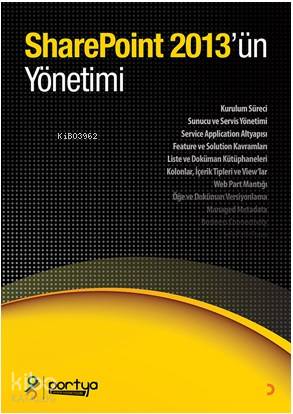 SharePoint 2013'ün Yönetimi - Kolektif 