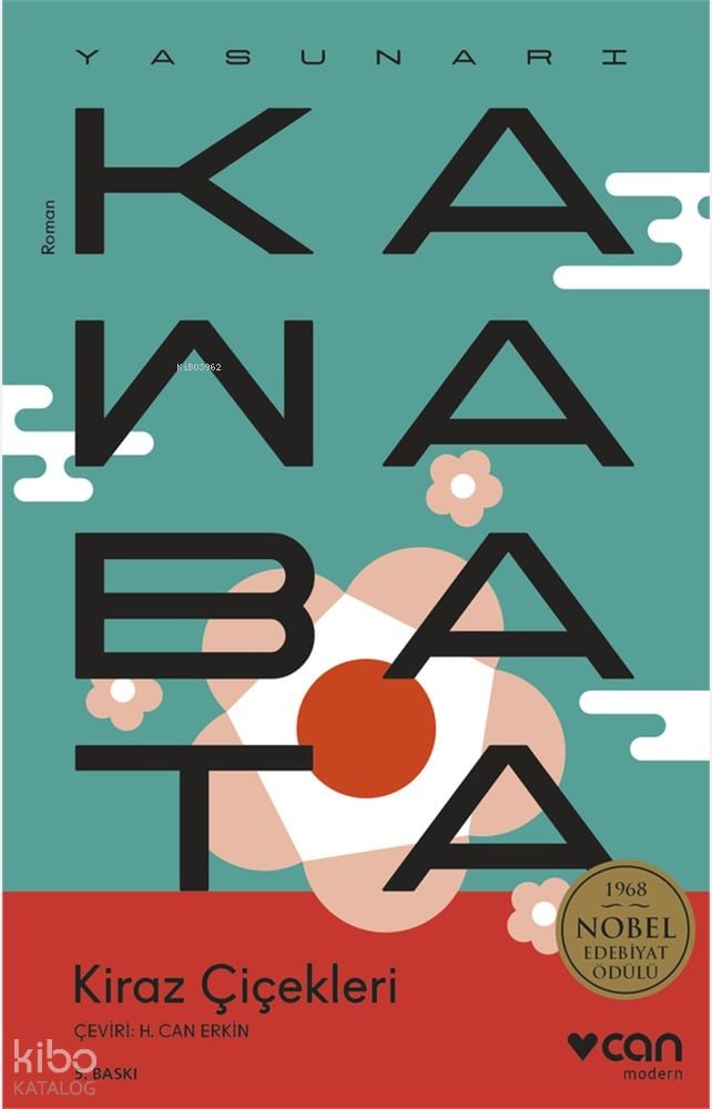 Kiraz Çiçekleri - Yasunari Kawabata