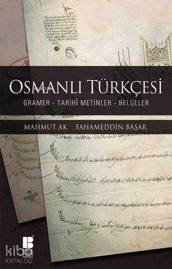 Osmanlı Türkçesi