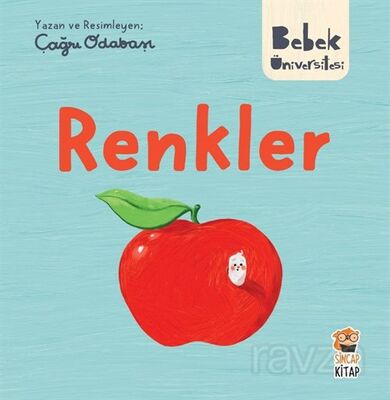 Bebek Üniversitesi / Renkler - Çağrı Odabaşı