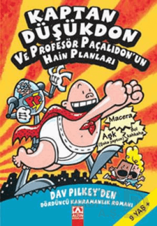 KAPTAN DÜŞÜKDON VE PROF PAÇALI DONUN HAİN