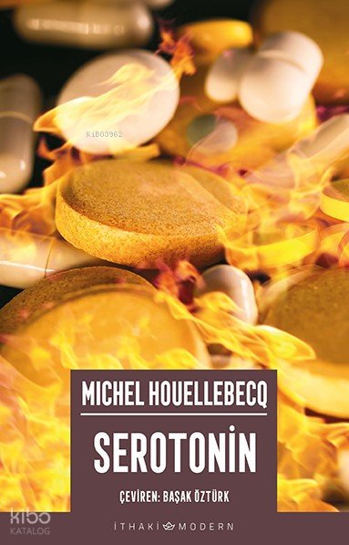 Serotonin - Michel Houellebecq