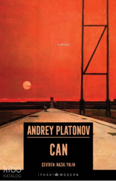 Can - Andrey Platonov