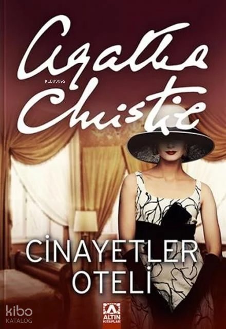 Cinayetler Oteli - Agatha Christie