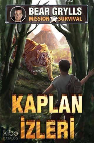 Kaplan İzleri - Mission Survival - Bear Grylls