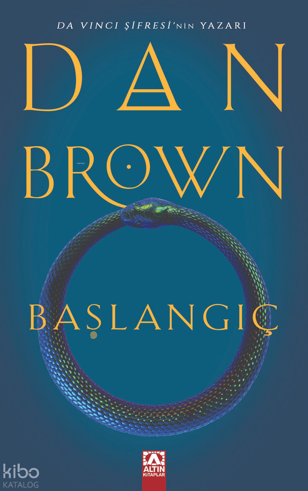 Başlangıç - Dan Brown