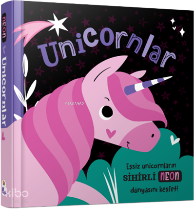 NEON - UNİCORNLAR