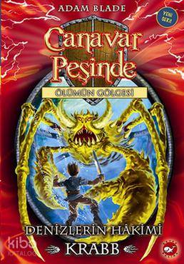 Canavar Peşinde - Denizlerin Hakimi Krabb