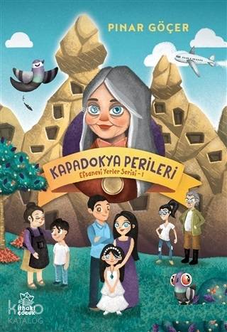 Kapadokya Perileri - Pınar Göçer