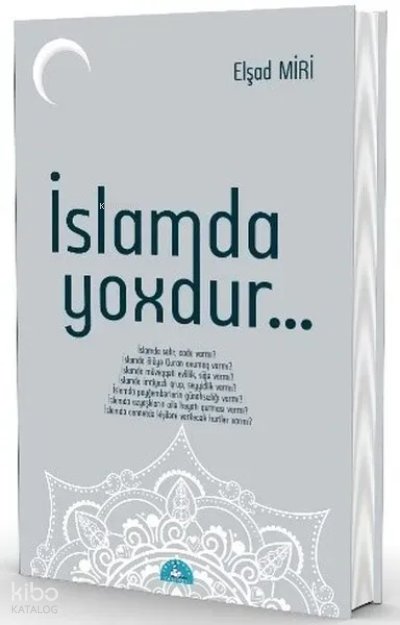 İslamda Yoxtur (Azerice) - Elşad Miri