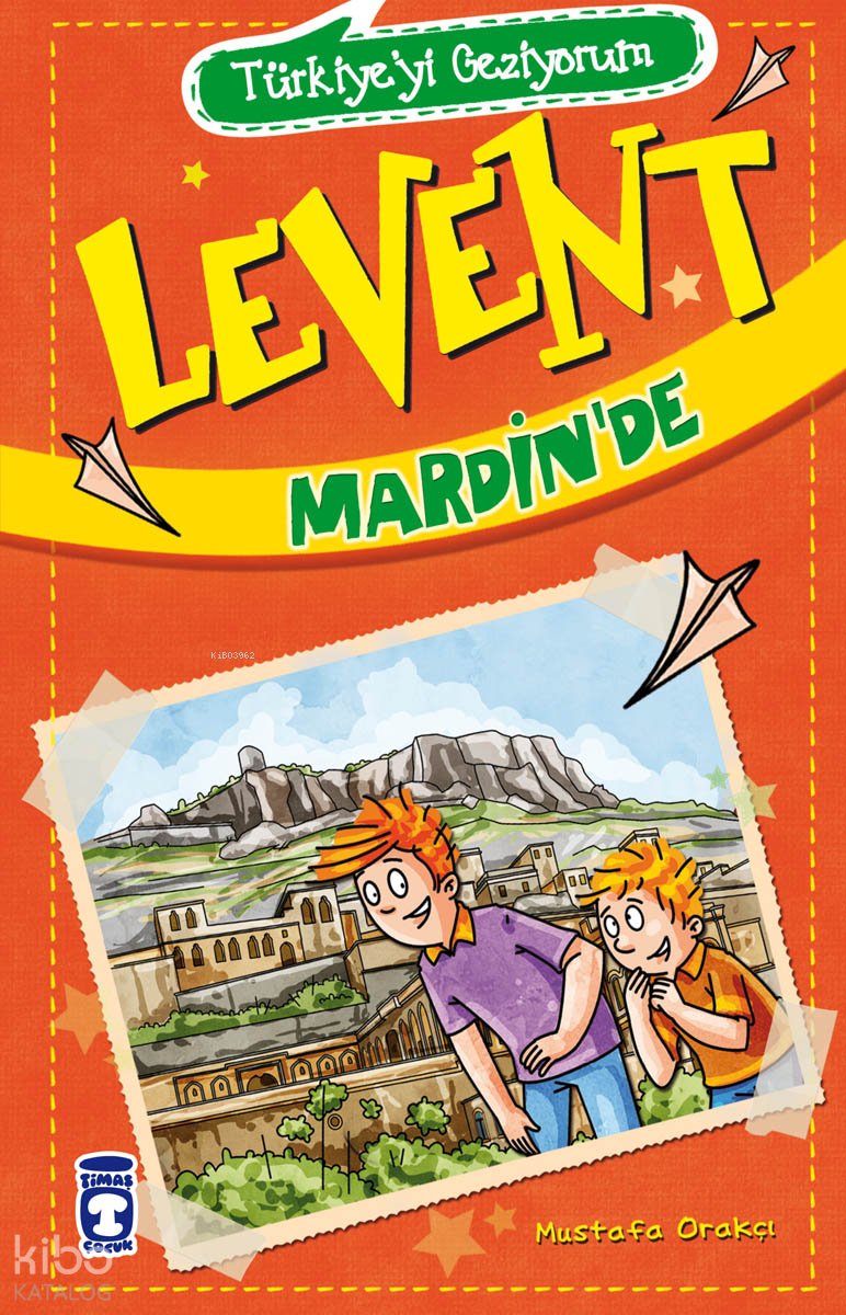Levent Mardin'de - Türkiye'yi Geziyorum