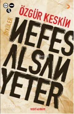 Nefes Alsan Yeter