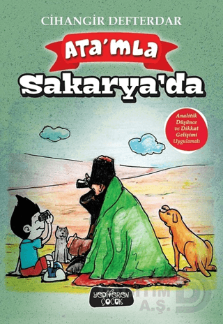 ATAMLA SAKARYADA/ CİHANGİR DEFTERDAR
