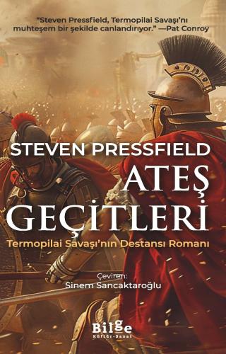 Ateş Geçitleri - Steven Pressfield