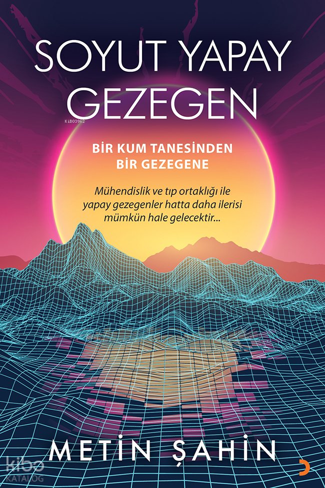 Soyut Yapay Gezegen - Metin Şahin