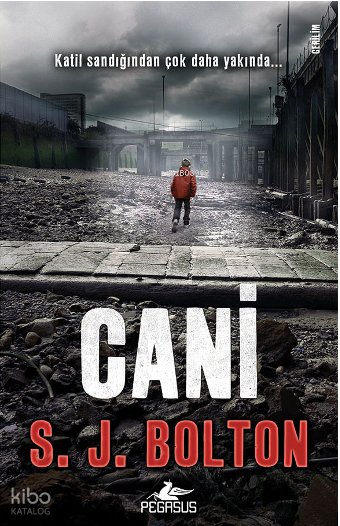 Cani - S. J. Bolton