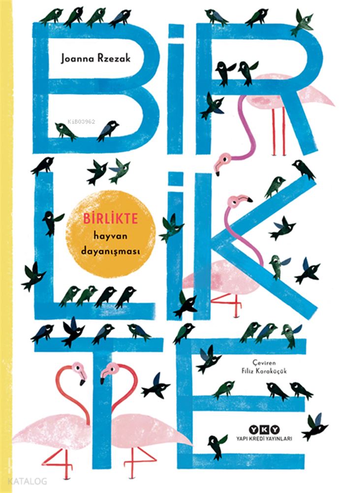BİRLİKTE (HAYVAN DAYANIŞMASI)