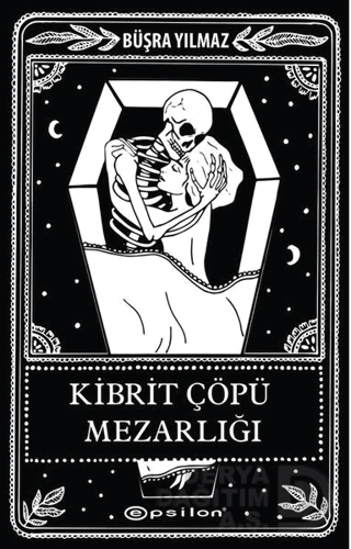 KİBRİT ÇÖPÜ MEZARLIĞI / BÜŞRA YILMAZ