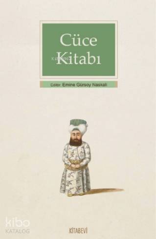 Cüce Kitabı - Emine Gürsoy Naskali