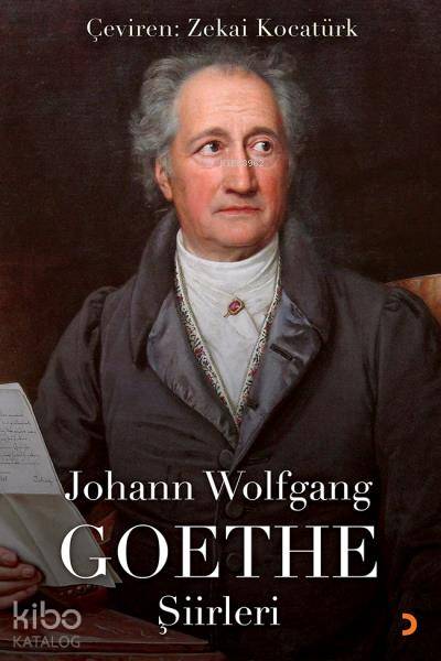 Johann Wolfgang Goethe Şiirleri - Kolektif 