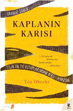 Kaplanın Karısı - Tea Obreht
