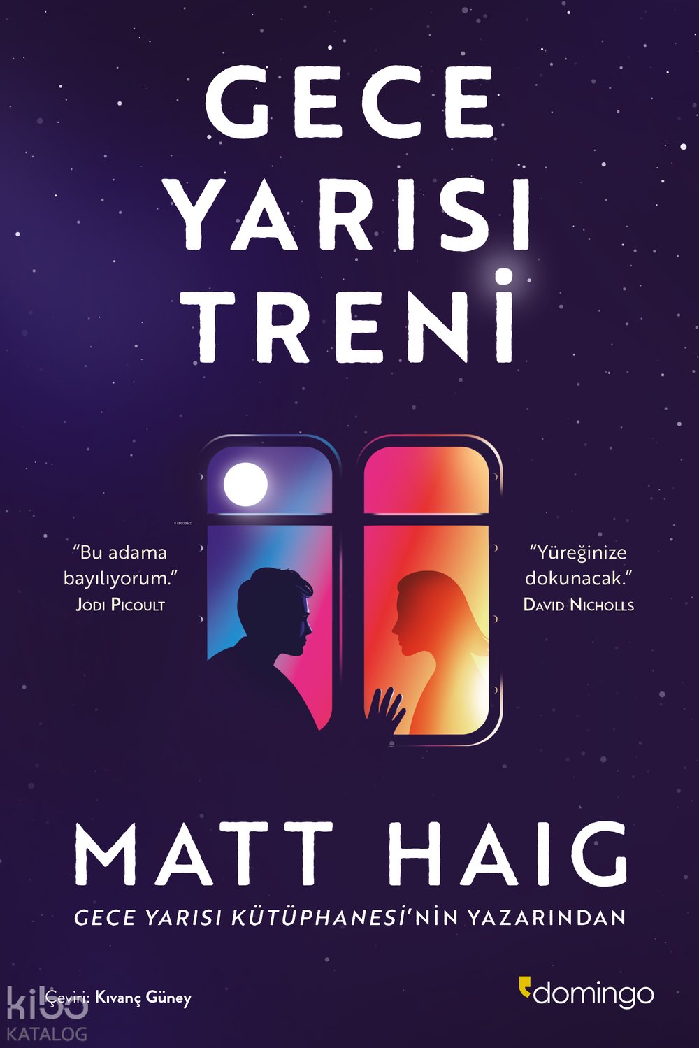 Gece Yarısı Treni - Matt Haig