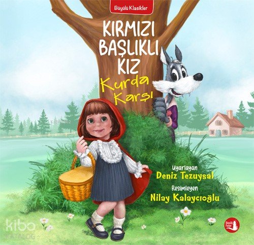 Kırmızı Başlıklı Kız