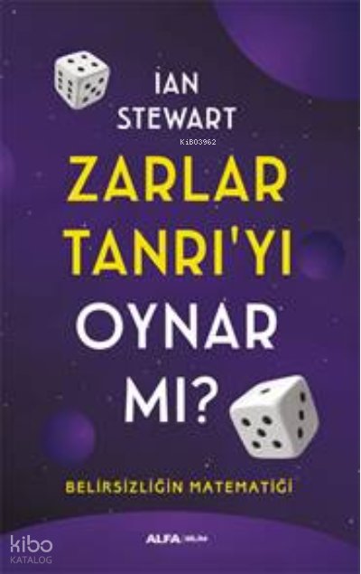 Zarlar Tanrı'yı Oynar Mı? - Ian Stewart