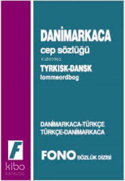 Danimarkaca Cep Sözlüğü