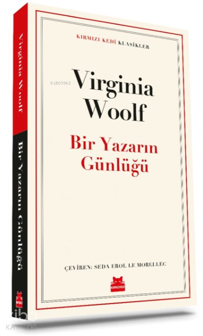 Bir Yazarın Günlüğü - Virginia Woolf