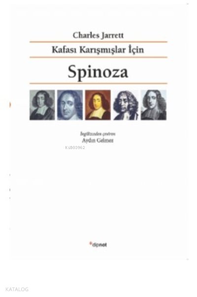 Kafası Karışmışlar İçin Spinoza