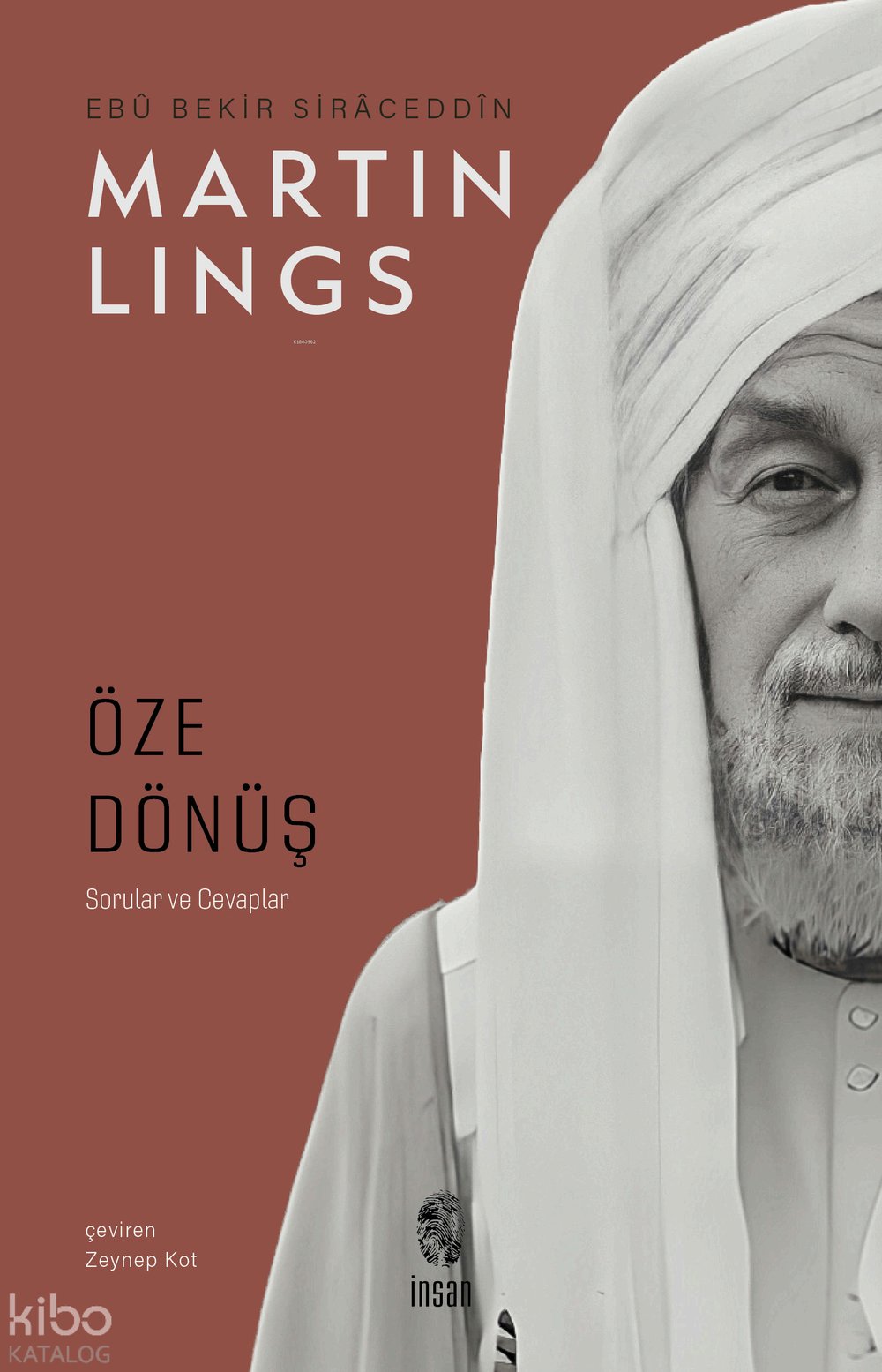 Öze Dönüş - Martin Lings