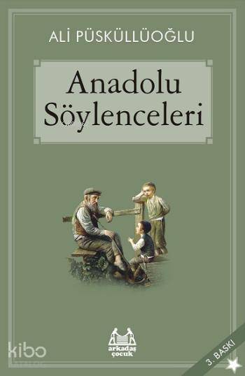 Anadolu Söylenceleri