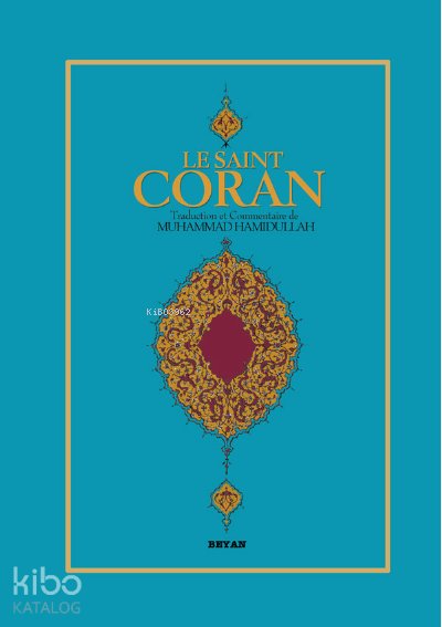 Le Saınt Coran - Muhammed Hamidullah