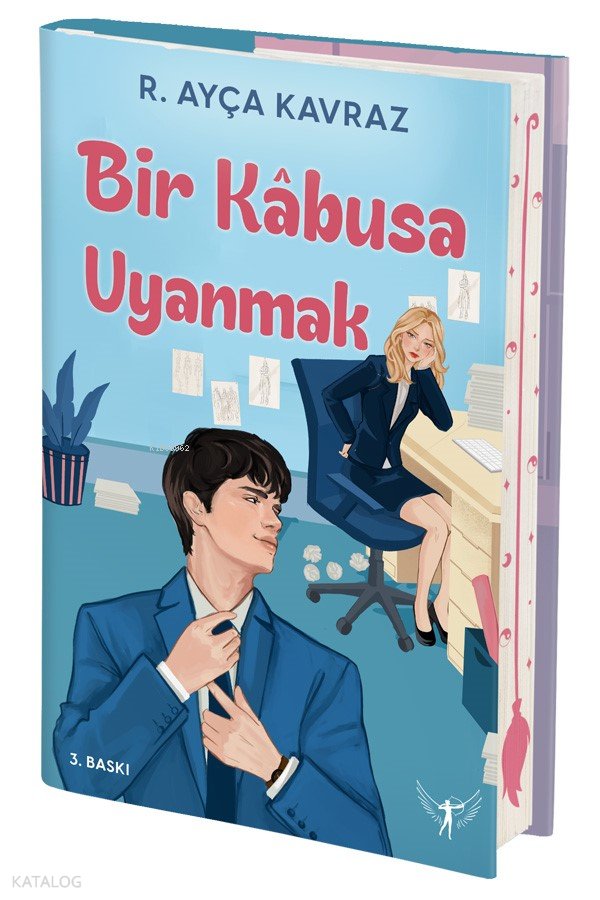 Bir Kabusa Uyanmak - R. Ayça Kavraz