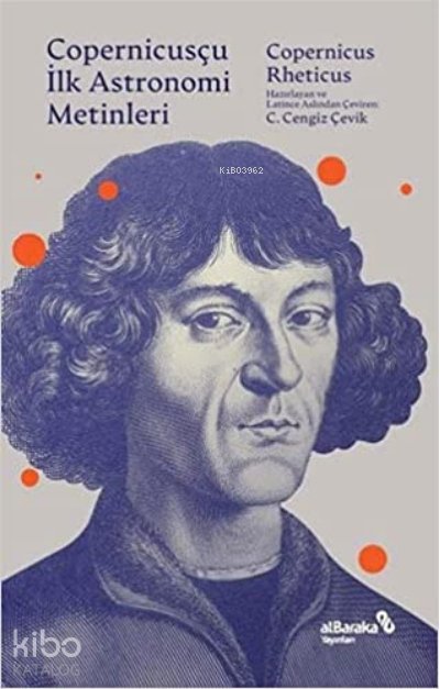 Copernicusçu İlk Astronomi Metinleri - Rheticus Copernicus